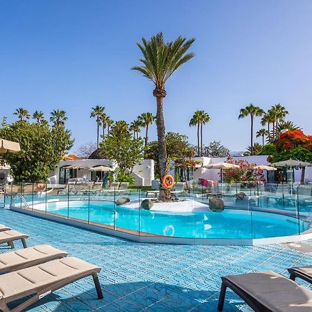 Mur Bungalows Parque Romantico プラヤ・デル・イングレス エクステリア 写真